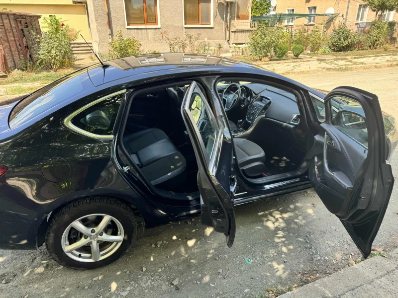 Opel Astra, снимка 7 - Автомобили и джипове - 52186898