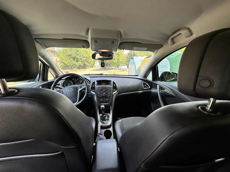 Opel Astra, снимка 4 - Автомобили и джипове - 52186898