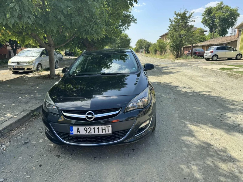 Opel Astra, снимка 3 - Автомобили и джипове - 52186898