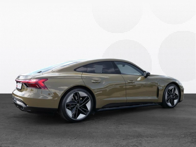 Audi E-Tron GT RS e-tron GT quattro, снимка 4 - Автомобили и джипове - 53490420