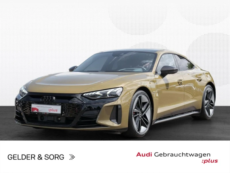 Audi E-Tron GT RS e-tron GT quattro