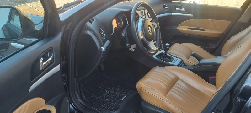 Alfa Romeo 159 1.9 JTd-NAVI, снимка 9 - Автомобили и джипове - 52119052