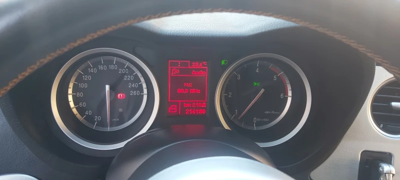 Alfa Romeo 159 1.9 JTd-NAVI, снимка 12 - Автомобили и джипове - 52119052