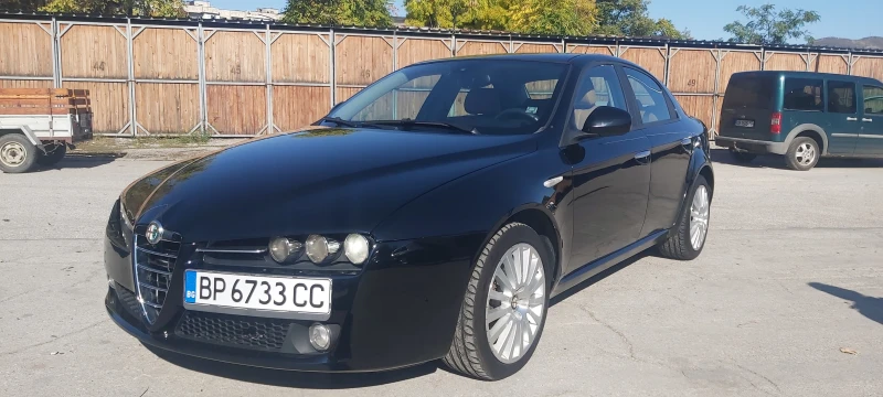 Alfa Romeo 159 1.9 JTd-NAVI