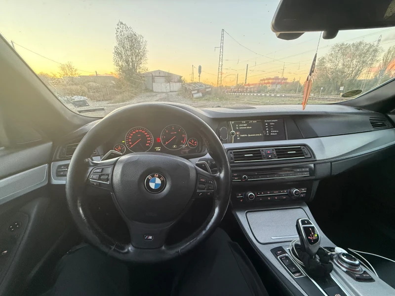 BMW 530 F11, снимка 11 - Автомобили и джипове - 52257612