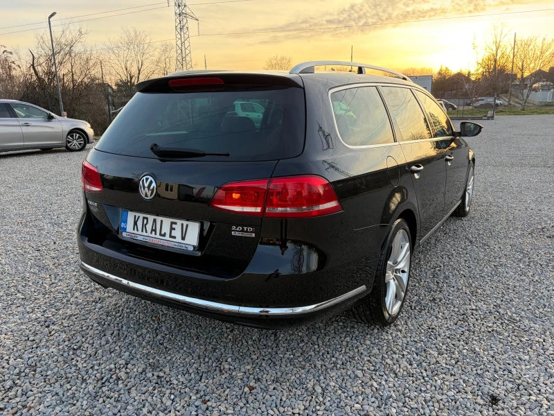 VW Passat 2.0TDI HIGH LINE , снимка 5 - Автомобили и джипове - 52280900