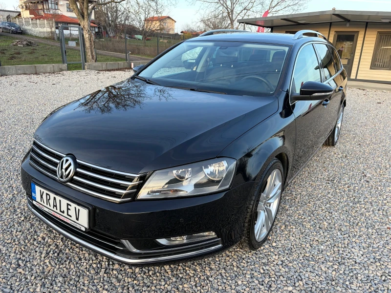 VW Passat 2.0TDI HIGH LINE , снимка 2 - Автомобили и джипове - 52280900
