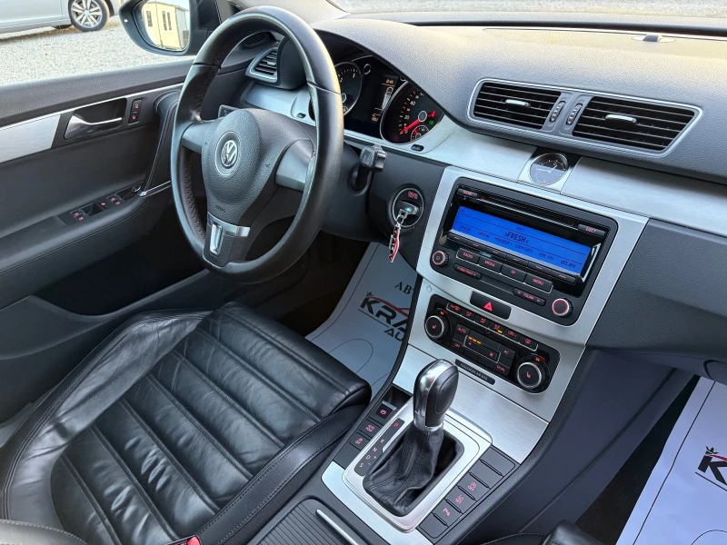 VW Passat 2.0TDI HIGH LINE , снимка 13 - Автомобили и джипове - 52280900