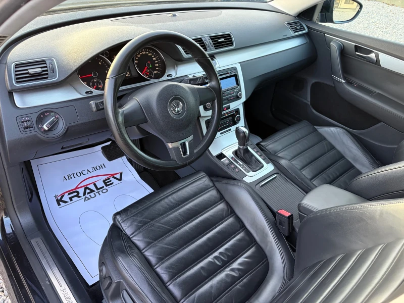 VW Passat 2.0TDI HIGH LINE , снимка 7 - Автомобили и джипове - 52280900