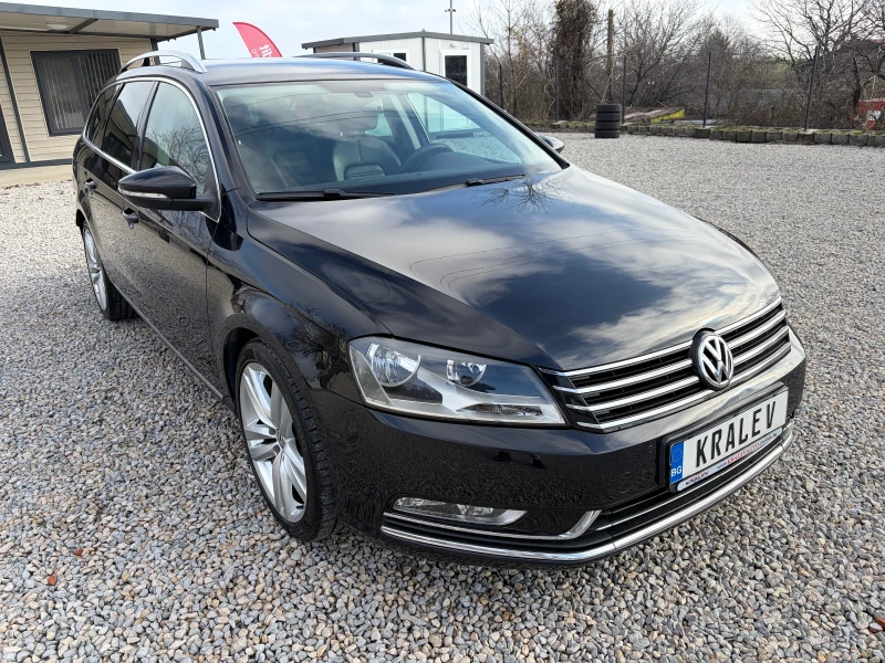 VW Passat 2.0TDI HIGH LINE 