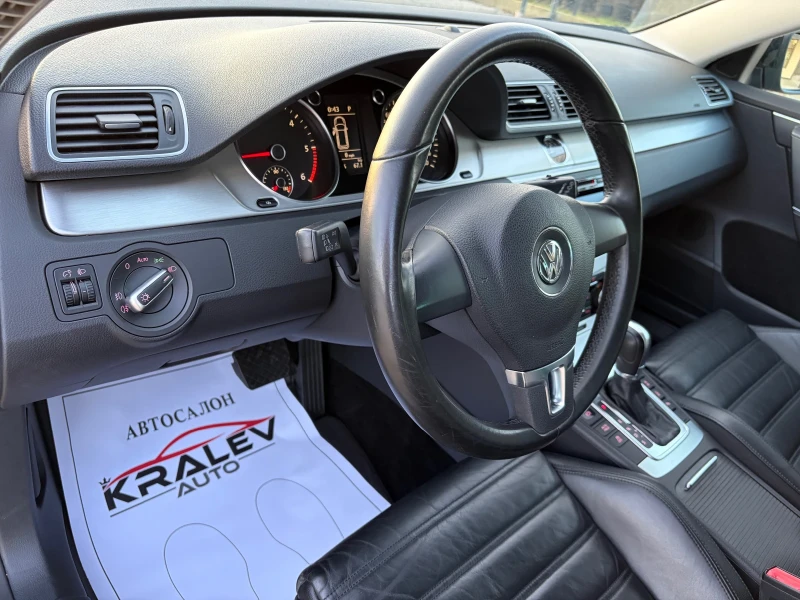VW Passat 2.0TDI HIGH LINE , снимка 9 - Автомобили и джипове - 52280900
