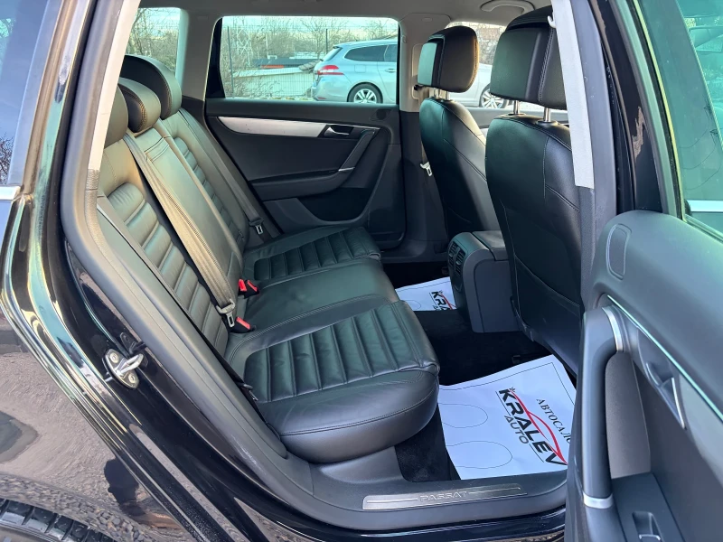 VW Passat 2.0TDI HIGH LINE , снимка 14 - Автомобили и джипове - 52280900