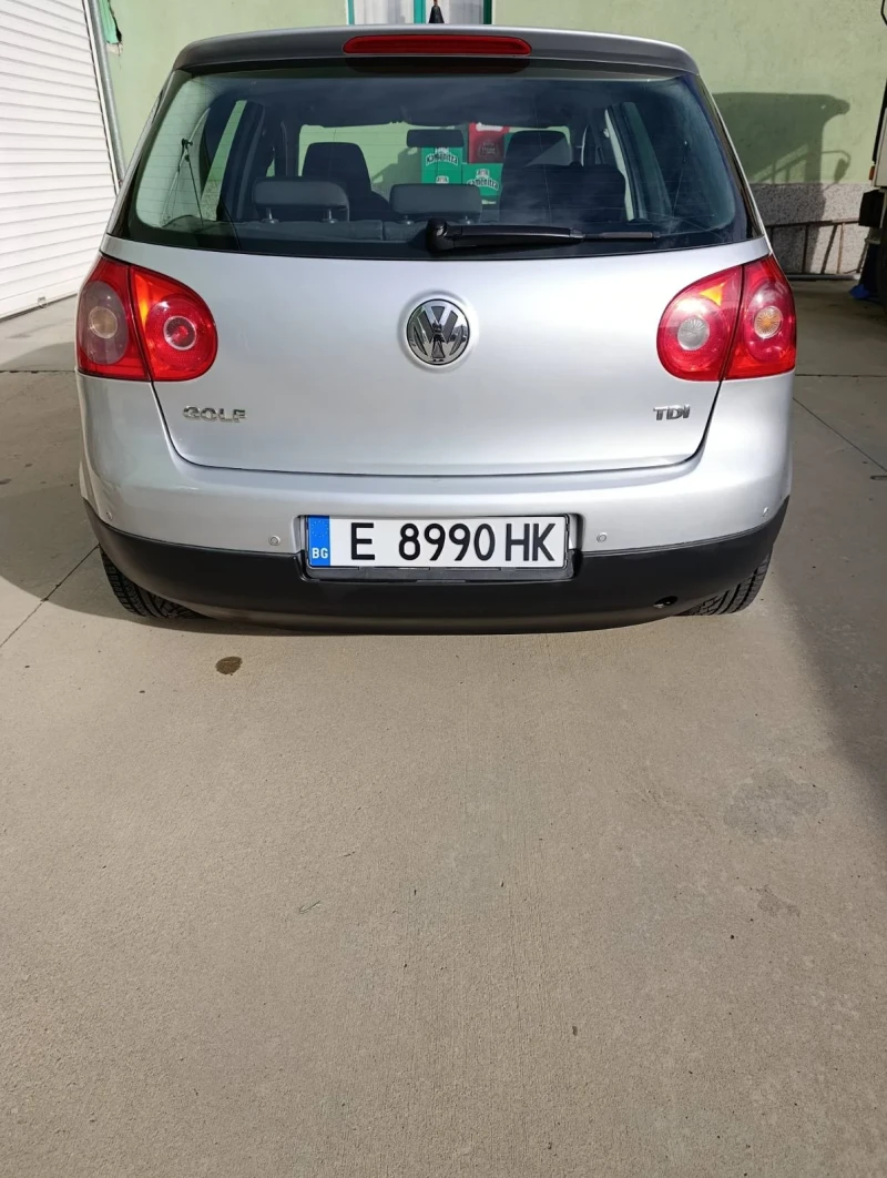 VW Golf 1.9 DSG, снимка 5 - Автомобили и джипове - 52291994
