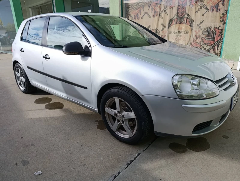 VW Golf 1.9 DSG, снимка 4 - Автомобили и джипове - 52291994