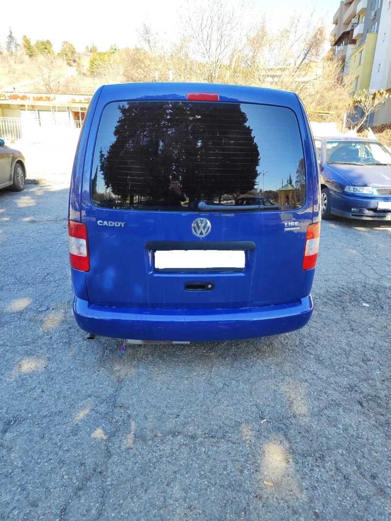 VW Caddy, снимка 5 - Автомобили и джипове - 52534892