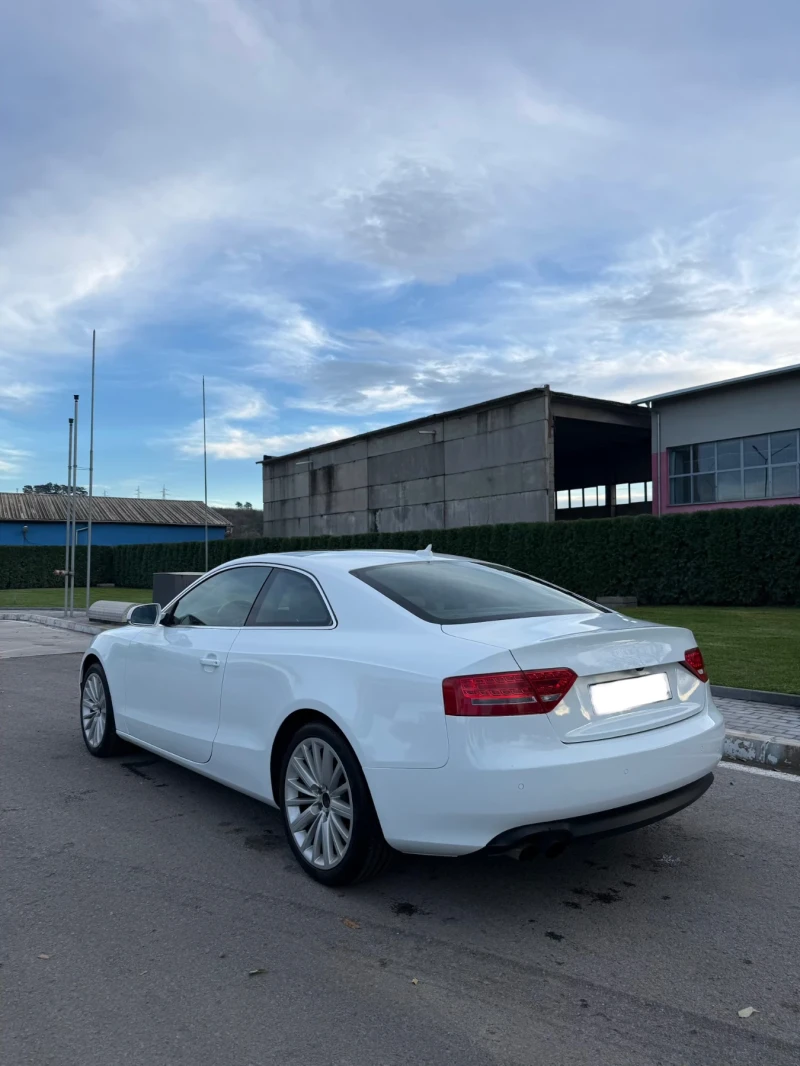 Audi A5 B&O PANORAMA, снимка 3 - Автомобили и джипове - 52539847