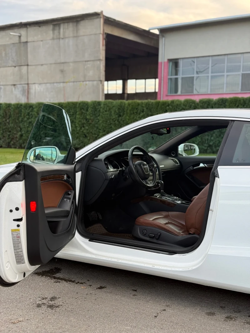 Audi A5 B&O PANORAMA, снимка 7 - Автомобили и джипове - 52539847