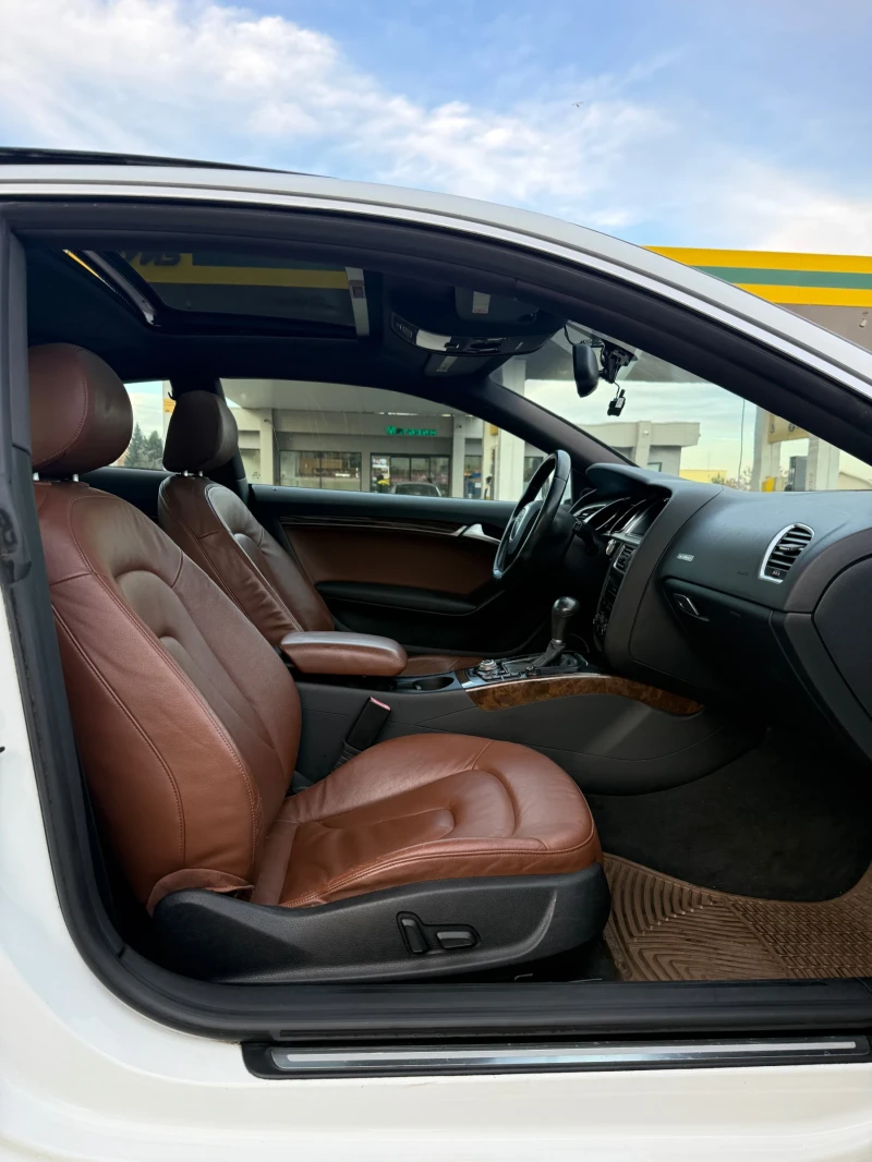 Audi A5 B&O PANORAMA, снимка 9 - Автомобили и джипове - 52539847