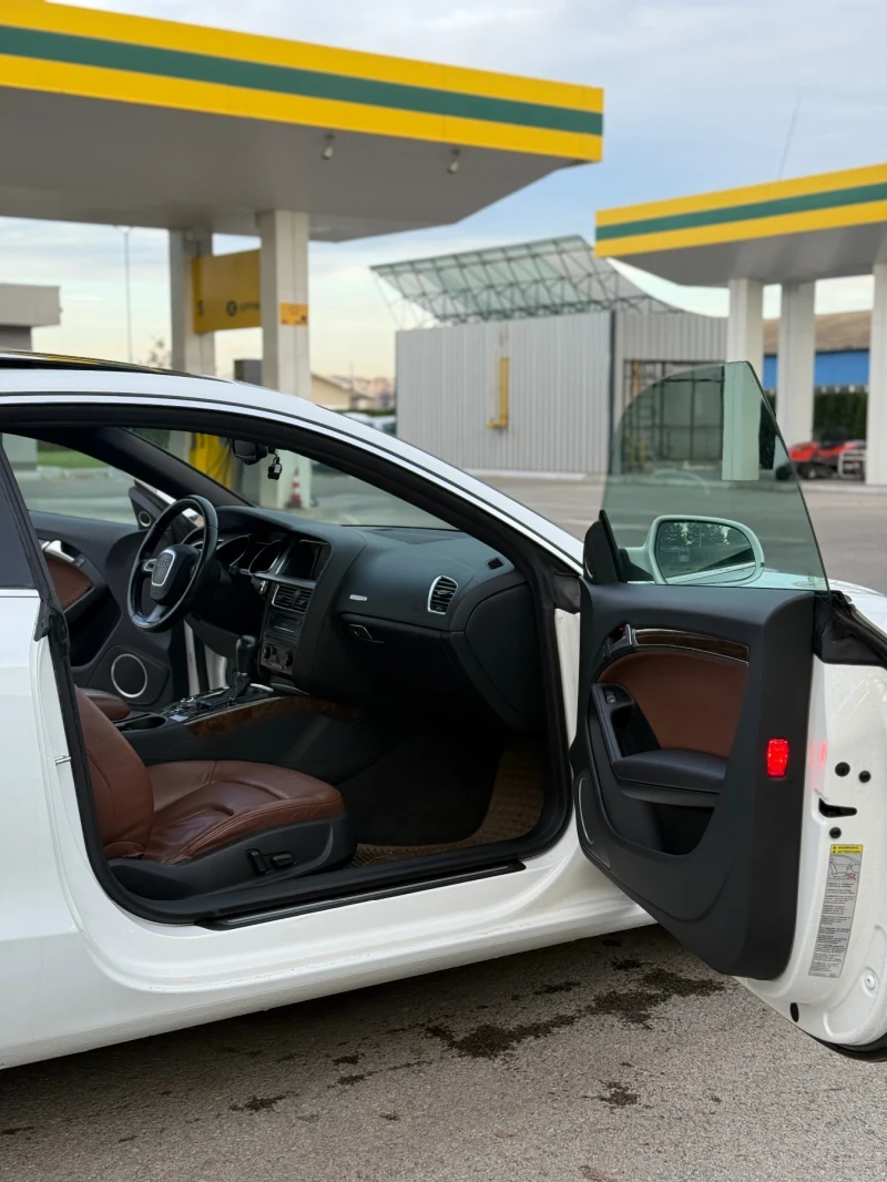 Audi A5 B&O PANORAMA, снимка 8 - Автомобили и джипове - 52539847