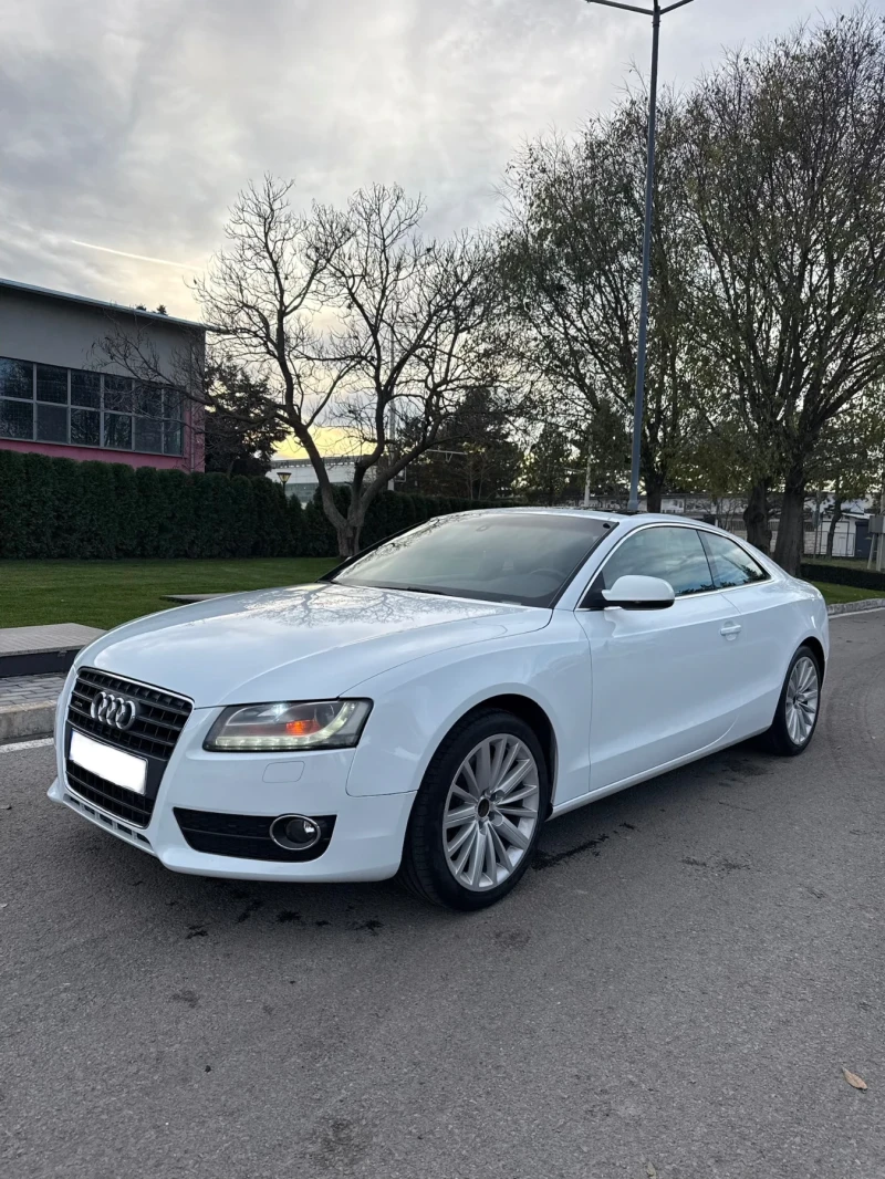 Audi A5 B&O PANORAMA, снимка 2 - Автомобили и джипове - 52539847