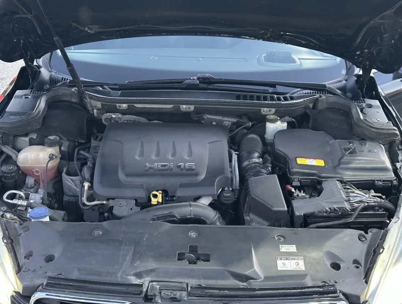 Peugeot 508 GT 2.2 HDI, снимка 15 - Автомобили и джипове - 53078423