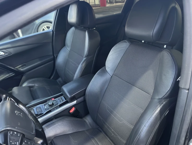 Peugeot 508 GT 2.2 HDI, снимка 8 - Автомобили и джипове - 53078423