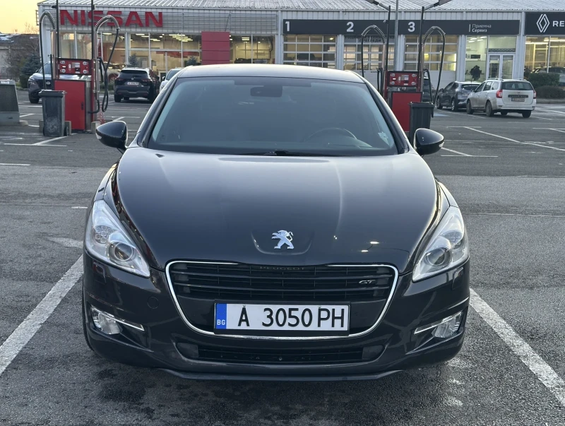 Peugeot 508 GT 2.2 HDI