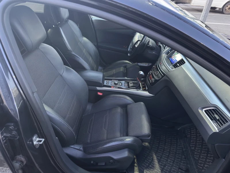 Peugeot 508 GT 2.2 HDI, снимка 9 - Автомобили и джипове - 53078423