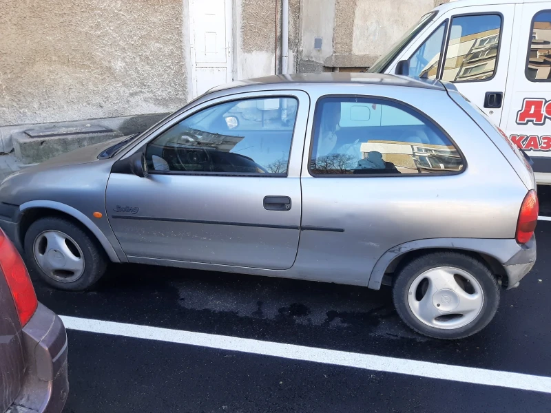 Opel Corsa, снимка 2 - Автомобили и джипове - 53122362