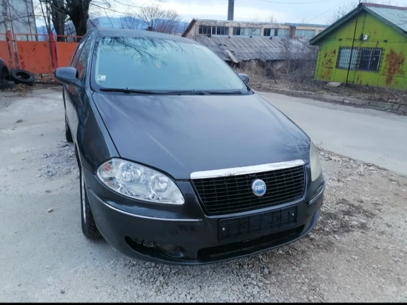 Fiat Croma 1.9JTD