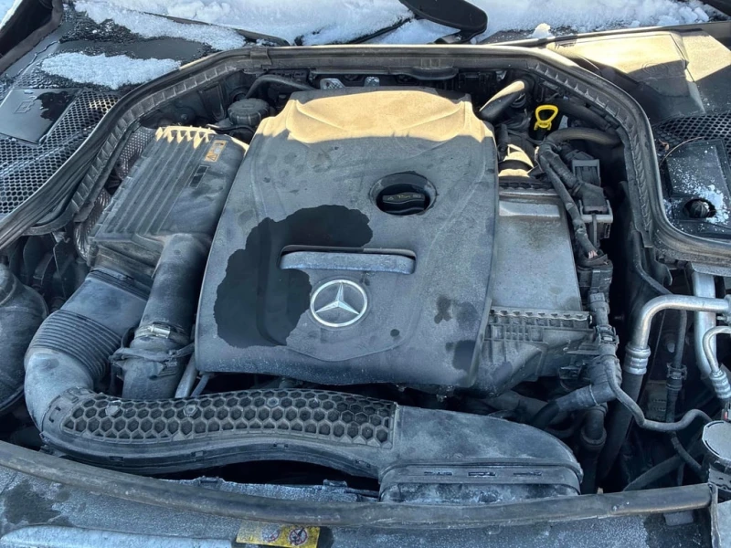 Mercedes-Benz C 300 * CARFAX * ЦЕНА ДО БГ, снимка 16 - Автомобили и джипове - 53191983