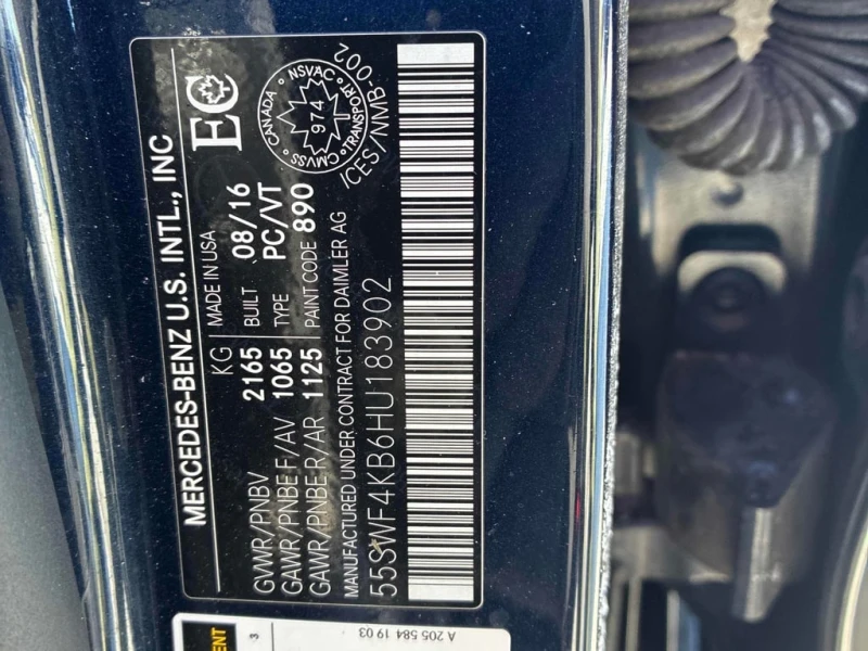 Mercedes-Benz C 300 * CARFAX * ЦЕНА ДО БГ, снимка 10 - Автомобили и джипове - 53191983