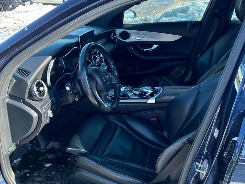 Mercedes-Benz C 300 * CARFAX * ЦЕНА ДО БГ, снимка 5 - Автомобили и джипове - 53191983