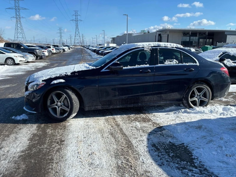 Mercedes-Benz C 300 * CARFAX * ЦЕНА ДО БГ, снимка 2 - Автомобили и джипове - 53191983