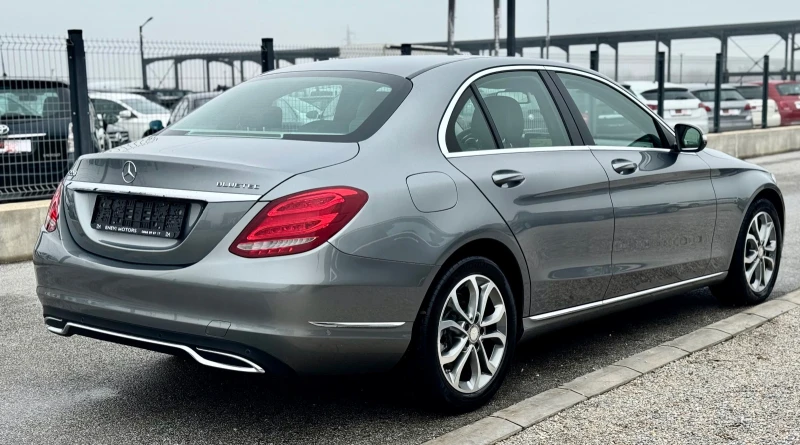Mercedes-Benz C 220, снимка 5 - Автомобили и джипове - 53198722