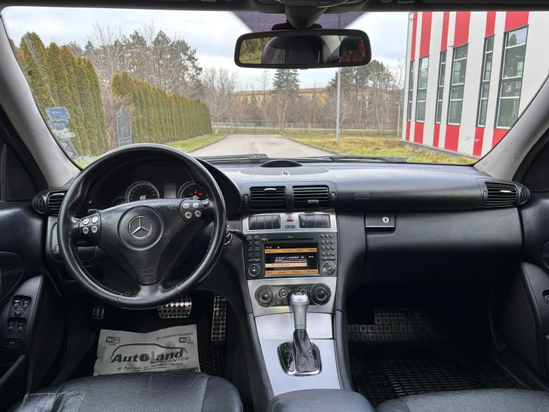 Mercedes-Benz C 220, снимка 7 - Автомобили и джипове - 53269733