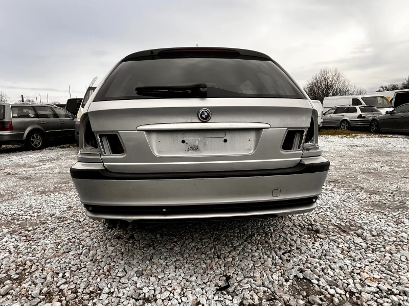 BMW 330 3.0d автомат на части, снимка 3 - Автомобили и джипове - 53288700