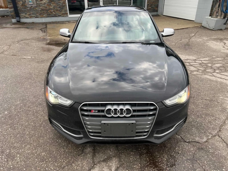 Audi S5 * Progressiv * CARFAX * ЦЕНА ДО БГ, снимка 6 - Автомобили и джипове - 53363811