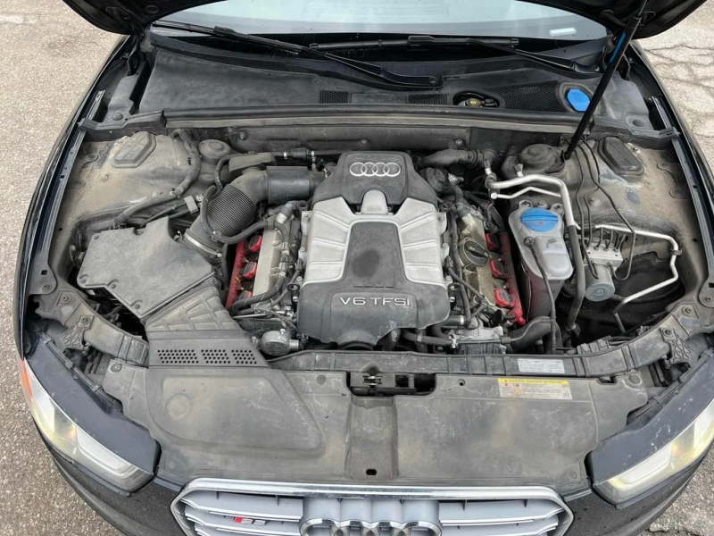 Audi S5 * Progressiv * CARFAX * ЦЕНА ДО БГ, снимка 12 - Автомобили и джипове - 53363811