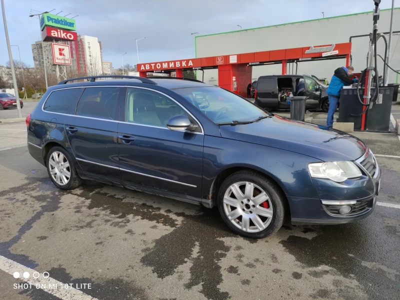 VW Passat B6, снимка 7 - Автомобили и джипове - 53392076