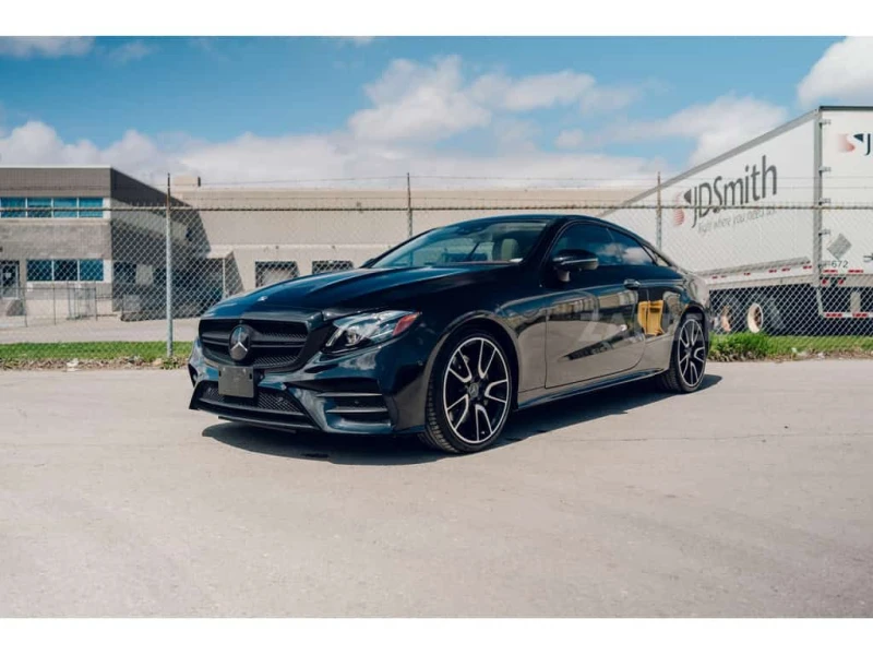 Mercedes-Benz E 53 AMG DESIGNO BURMESTER HEAD UP 4MATIC+ Coupe  CARFAX