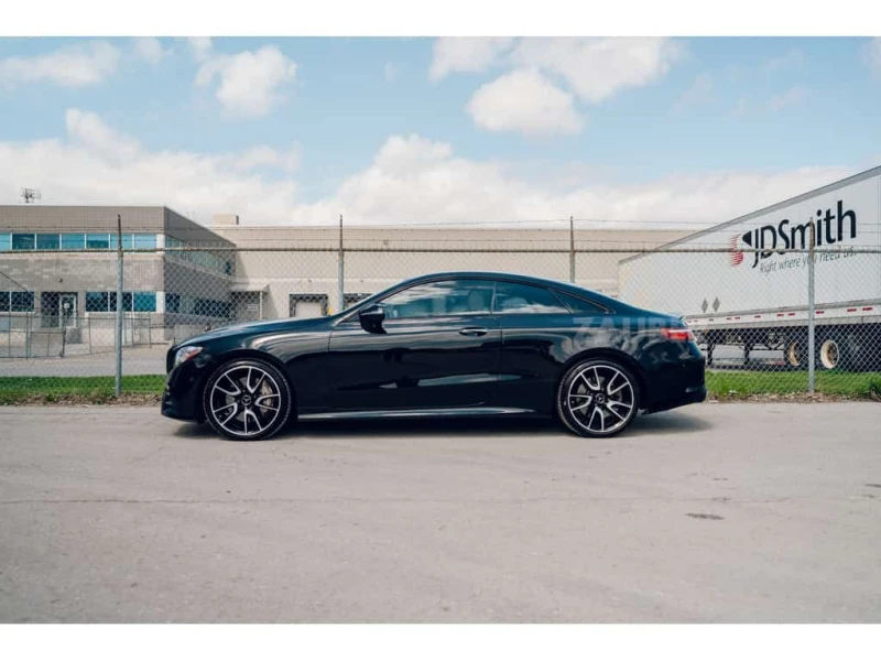 Mercedes-Benz E 53 AMG DESIGNO BURMESTER HEAD UP 4MATIC+ Coupe  CARFAX, снимка 4 - Автомобили и джипове - 53538297