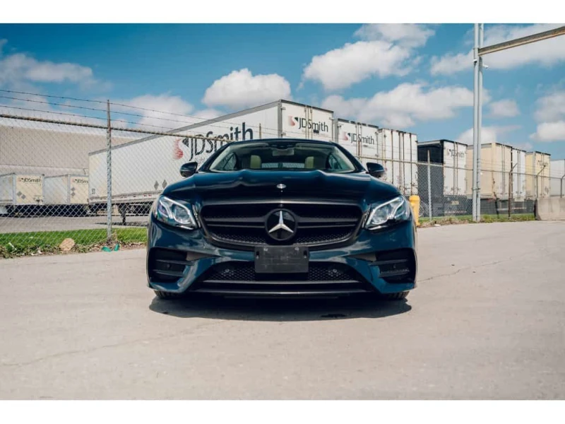 Mercedes-Benz E 53 AMG DESIGNO BURMESTER HEAD UP 4MATIC+ Coupe  CARFAX, снимка 3 - Автомобили и джипове - 53538297