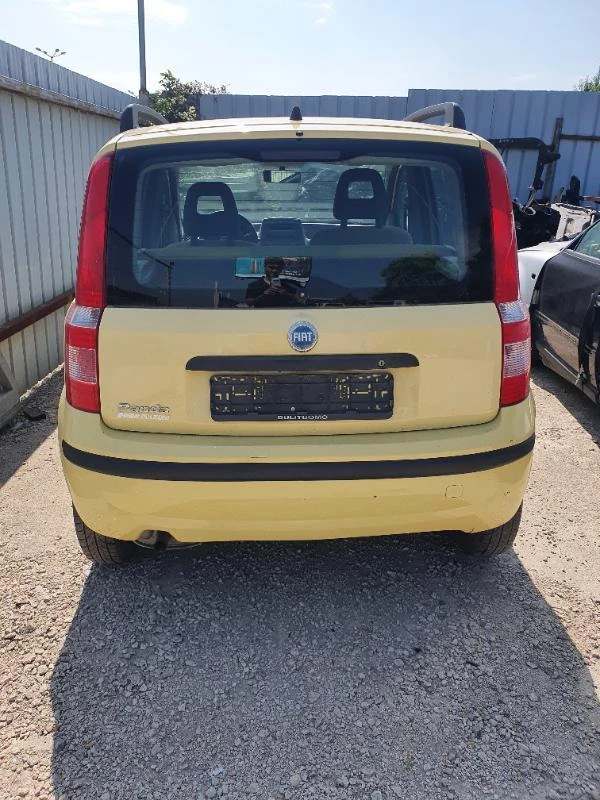 Fiat Panda 1.2 - изображение 3