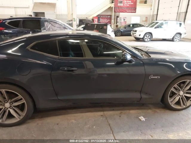 Chevrolet Camaro 1LT * CARFAX * АВТО КРЕДИТ, снимка 4 - Автомобили и джипове - 49586796