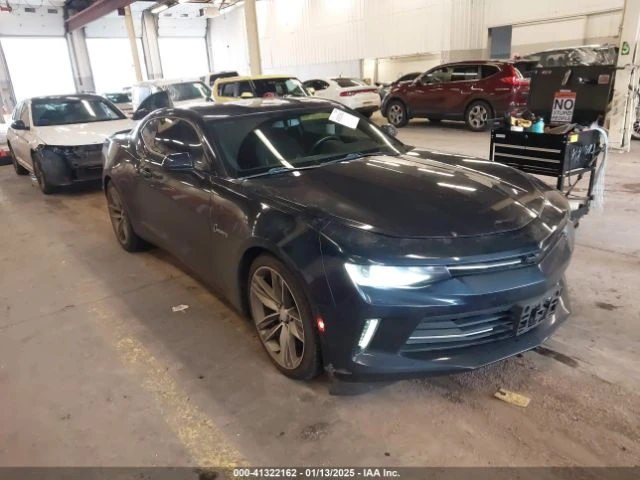 Chevrolet Camaro 1LT * CARFAX * АВТО КРЕДИТ, снимка 3 - Автомобили и джипове - 49586796