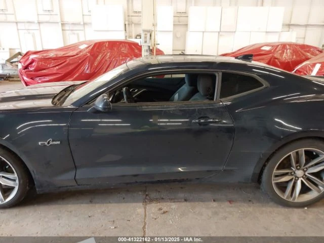 Chevrolet Camaro 1LT * CARFAX * АВТО КРЕДИТ, снимка 5 - Автомобили и джипове - 49586796