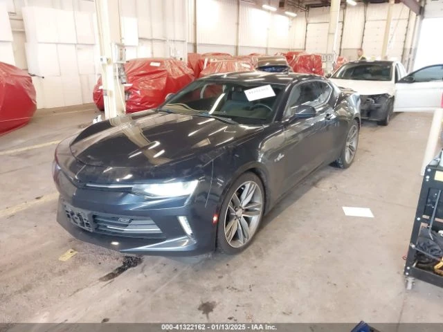 Chevrolet Camaro 1LT * CARFAX * АВТО КРЕДИТ, снимка 2 - Автомобили и джипове - 49586796