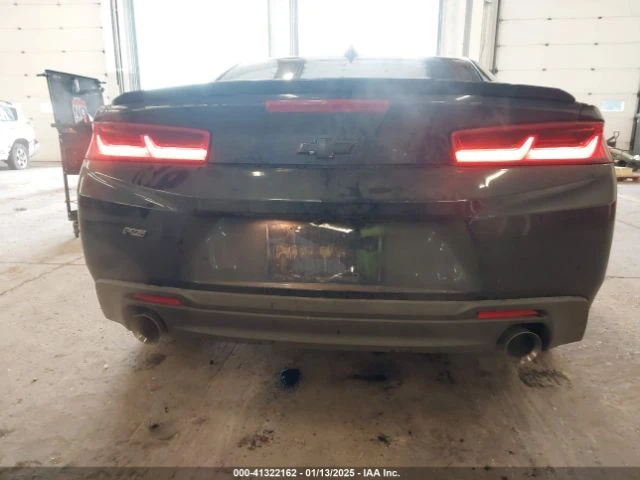 Chevrolet Camaro 1LT * CARFAX * АВТО КРЕДИТ, снимка 8 - Автомобили и джипове - 49586796