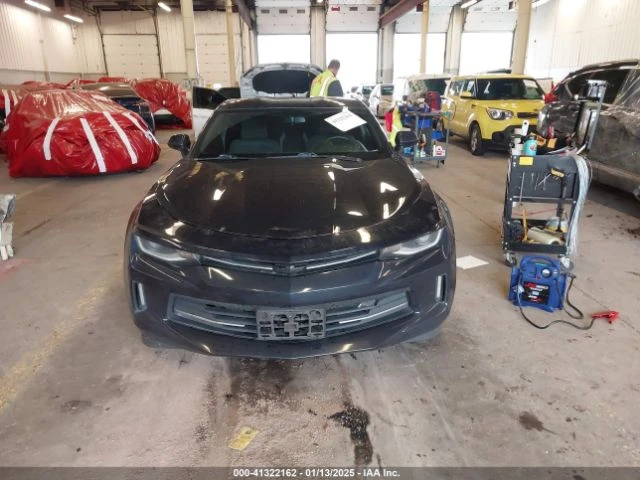 Chevrolet Camaro 1LT * CARFAX * АВТО КРЕДИТ, снимка 1 - Автомобили и джипове - 49586796